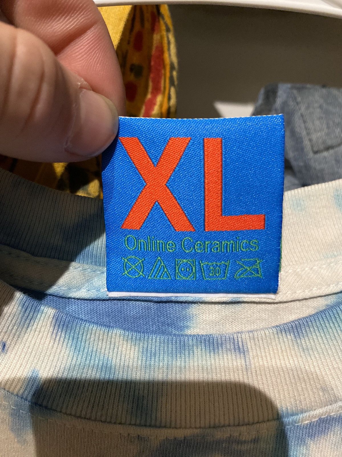 Grateful Dead × Online Ceramics Online Ceramica L.A. Dosers XL S/S T-Shirt Size US XL / EU 56 / 4 - 8 Thumbnail