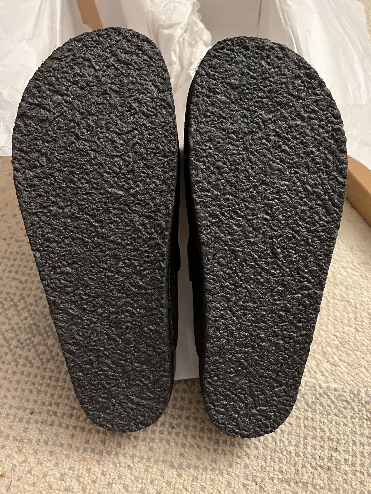 Yuketen $615 NEW YUKETEN Sal 1 Embellished Suede Clogs Portugal Size US 7 / EU 40 - 3 Thumbnail