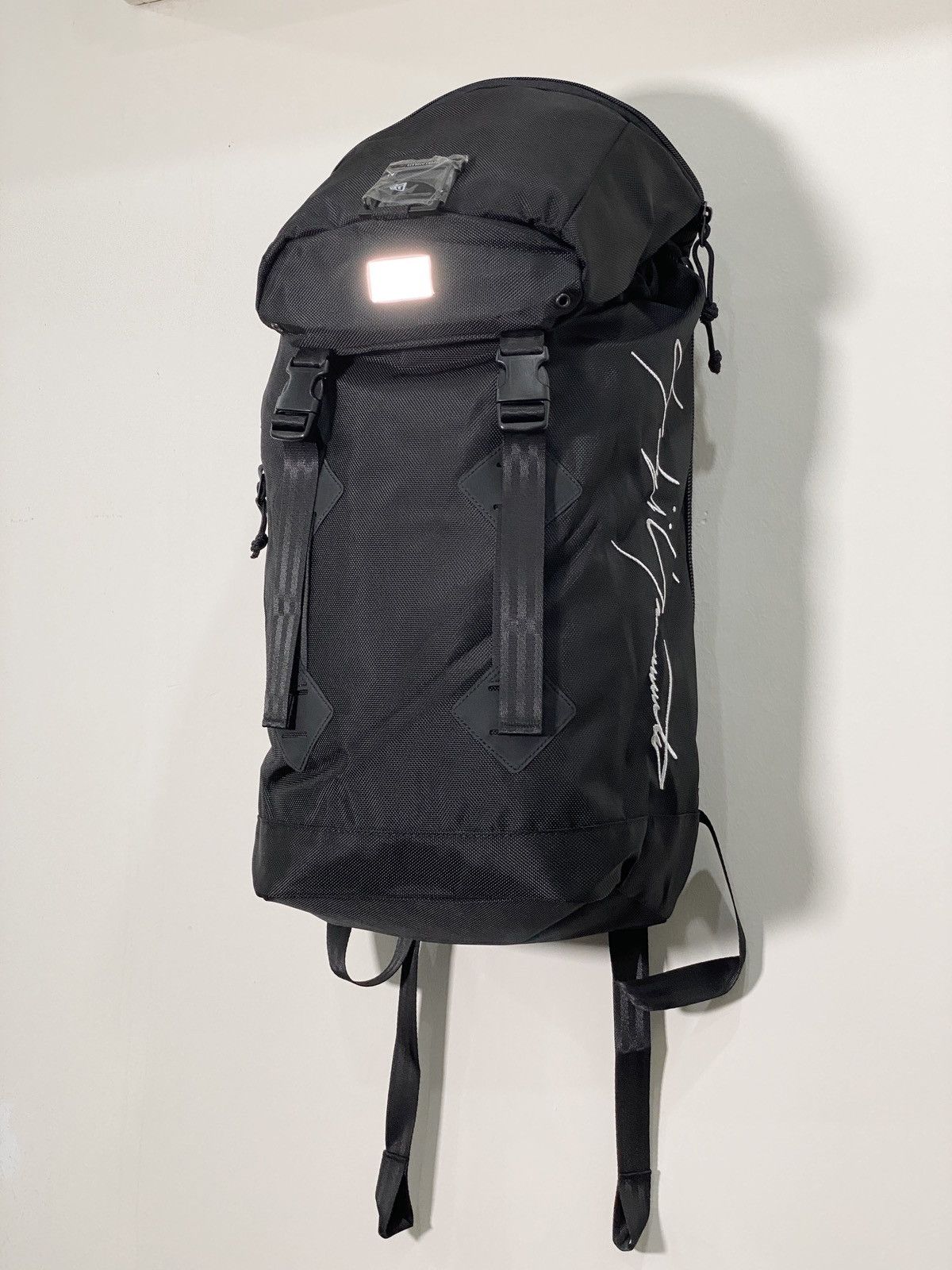 NEWERA&Yohji Yamamoto バックパック Yohji Yamamoto Yamamoto(ヨウジヤマモト) x NEW ERA(ニューエラ