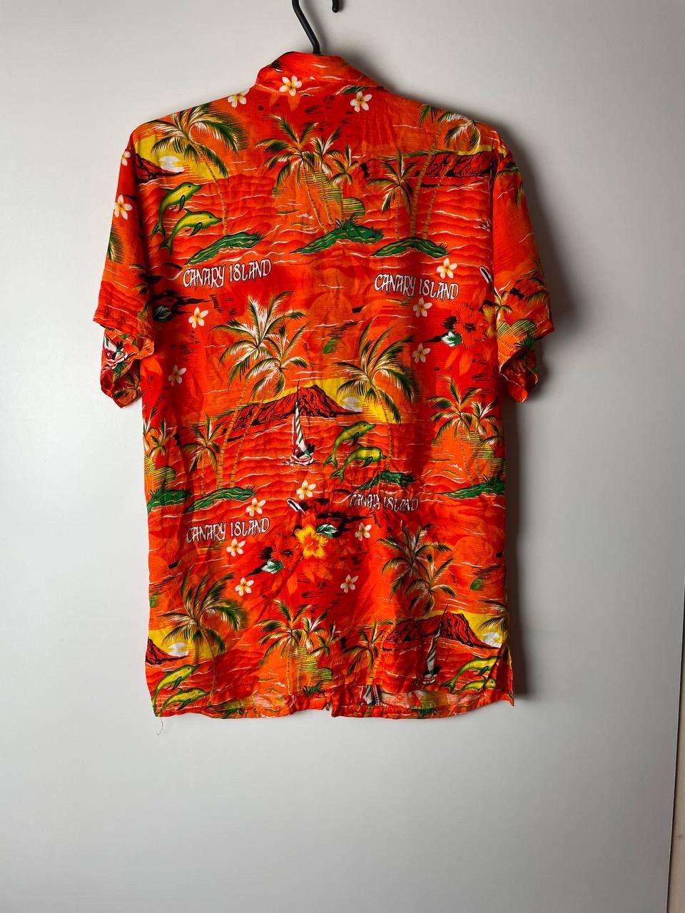 Vintage Crazy shirts vintage size M Size US M / EU 48-50 / 2 - 2 Thumbnail