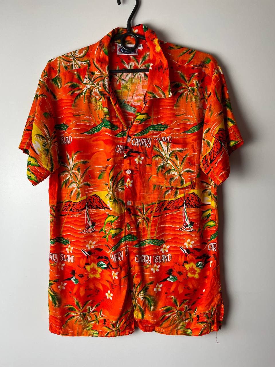 Vintage Crazy shirts vintage size M Size US M / EU 48-50 / 2 - 1 Thumbnail