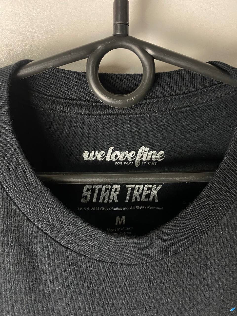 Vintage Star Trek vintage t-shirt size M Size US M / EU 48-50 / 2 - 3 Thumbnail