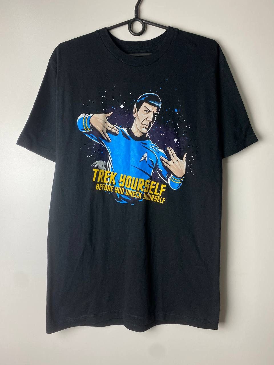 Vintage Star Trek vintage t-shirt size M Size US M / EU 48-50 / 2 - 1 Thumbnail