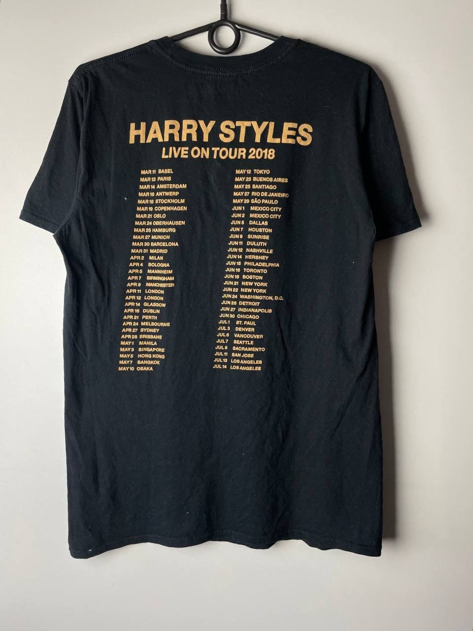 Vintage Harry Styles vintage t-shirts size M Size US M / EU 48-50 / 2 - 2 Thumbnail