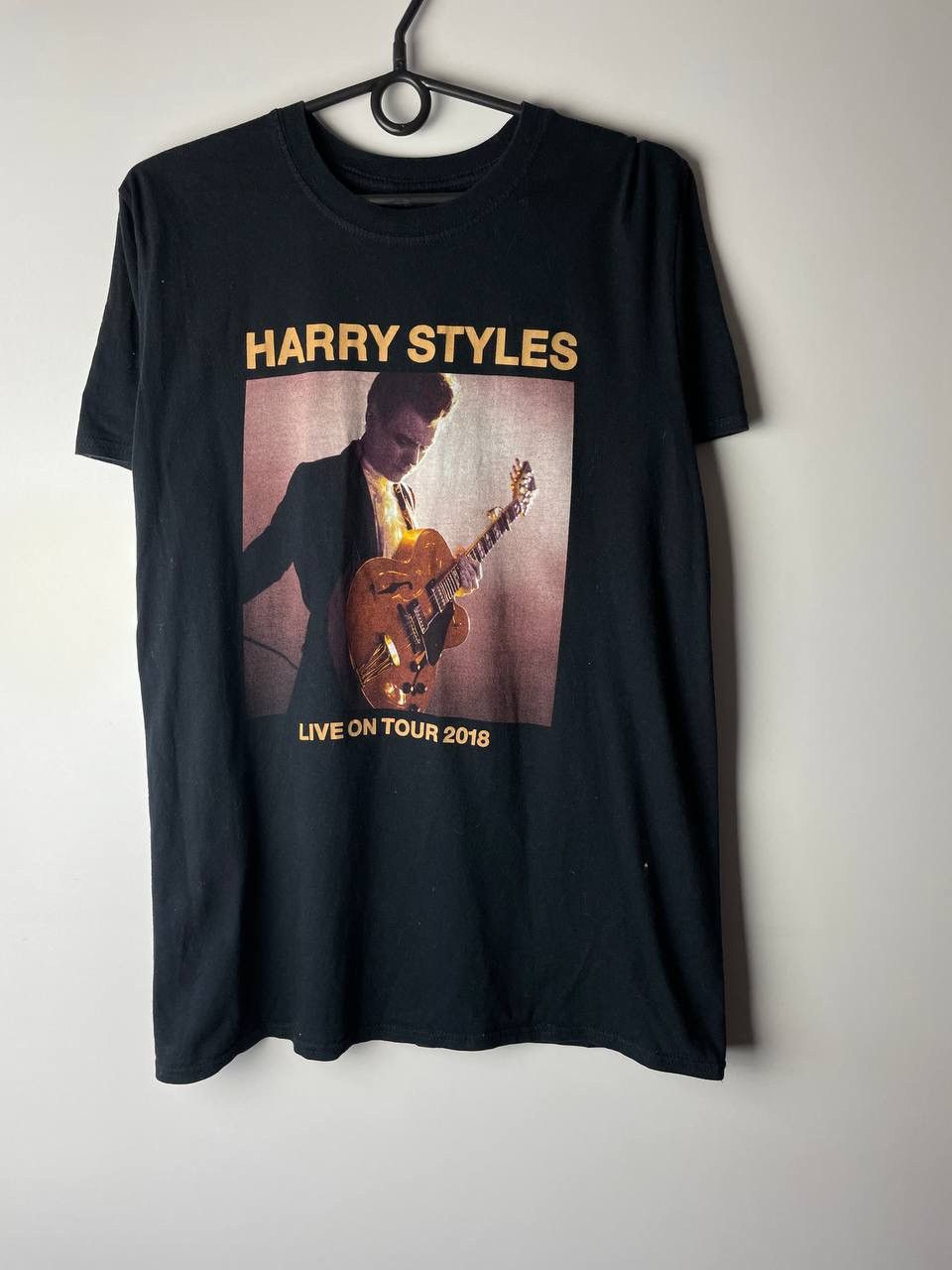 Vintage Harry Styles vintage t-shirts size M Size US M / EU 48-50 / 2 - 1 Thumbnail