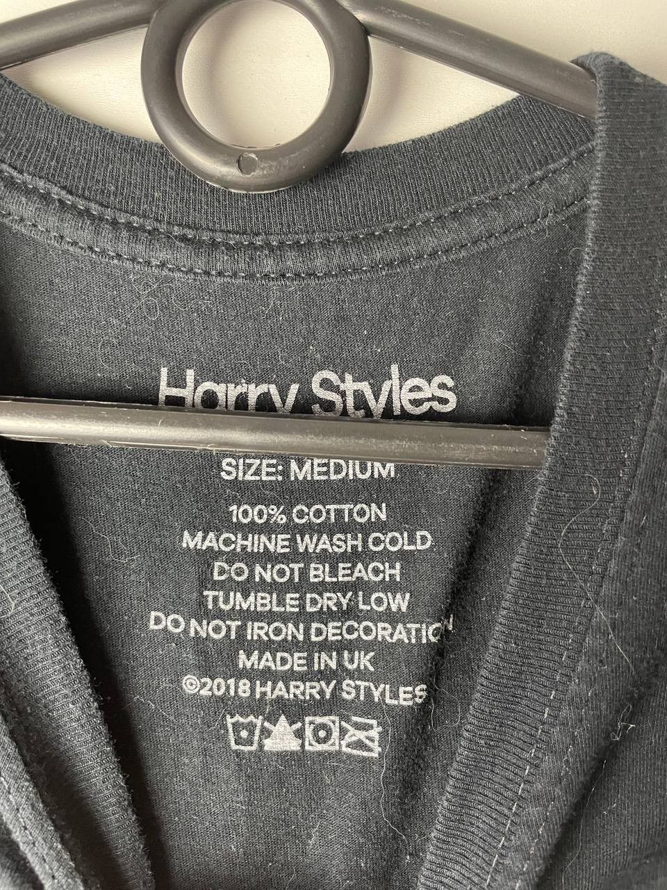 Vintage Harry Styles vintage t-shirts size M Size US M / EU 48-50 / 2 - 3 Thumbnail