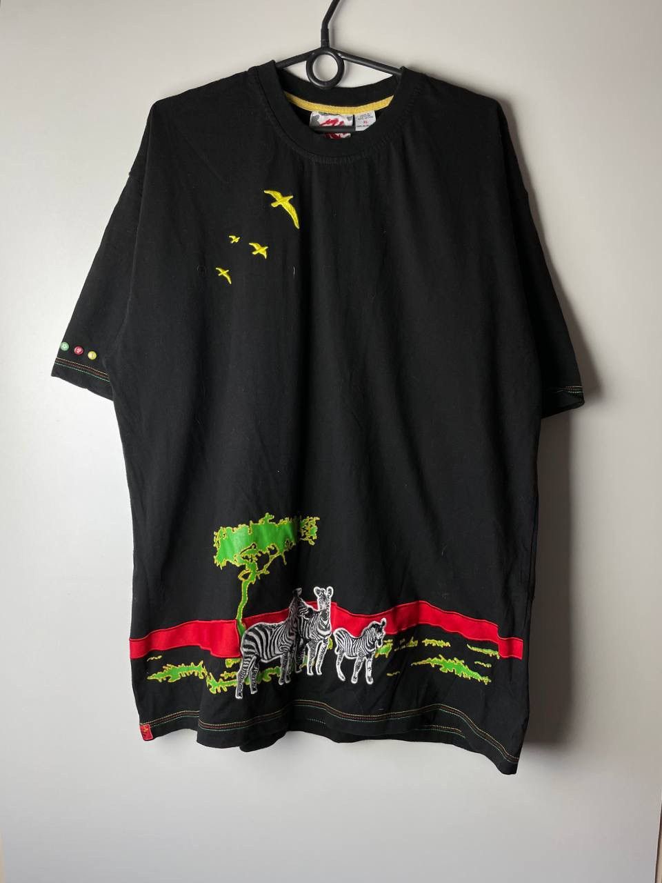 Vintage Crazy vintage t-shirts size XL Size US XL / EU 56 / 4 - 1 Thumbnail