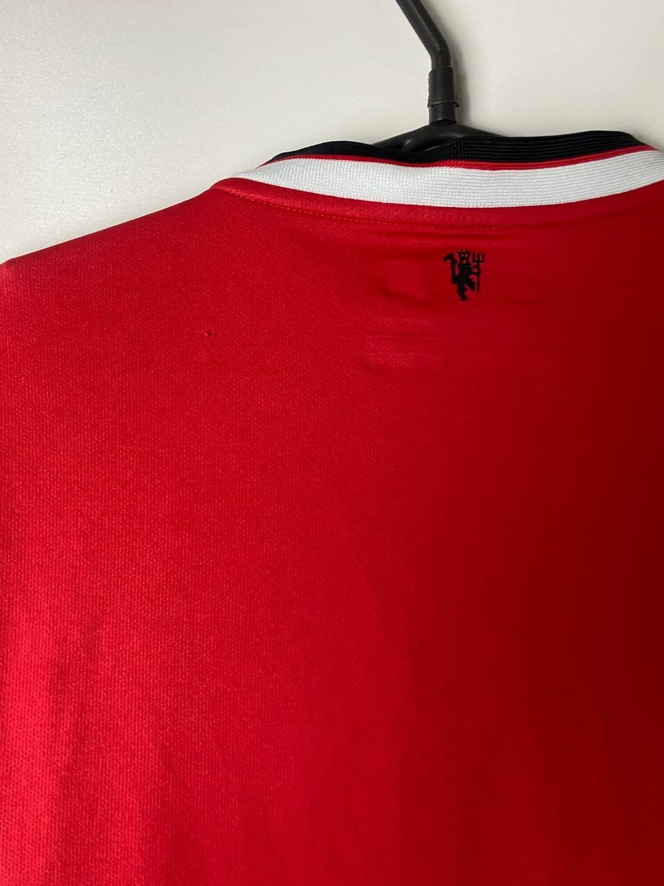 Vintage Manchester United Nike vintage t-shirt size M Size US M / EU 48-50 / 2 - 7 Thumbnail