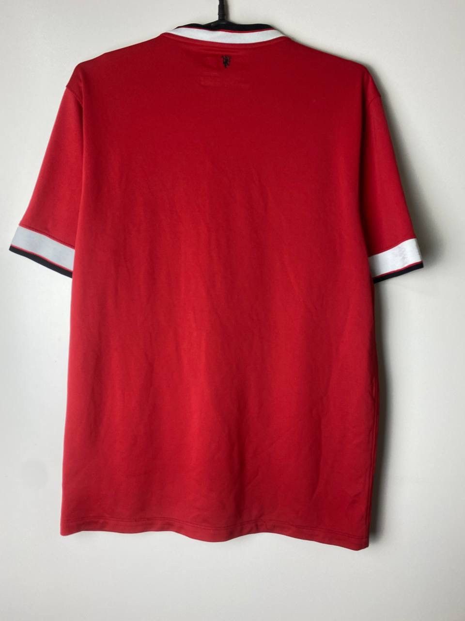 Vintage Manchester United Nike vintage t-shirt size M Size US M / EU 48-50 / 2 - 2 Thumbnail