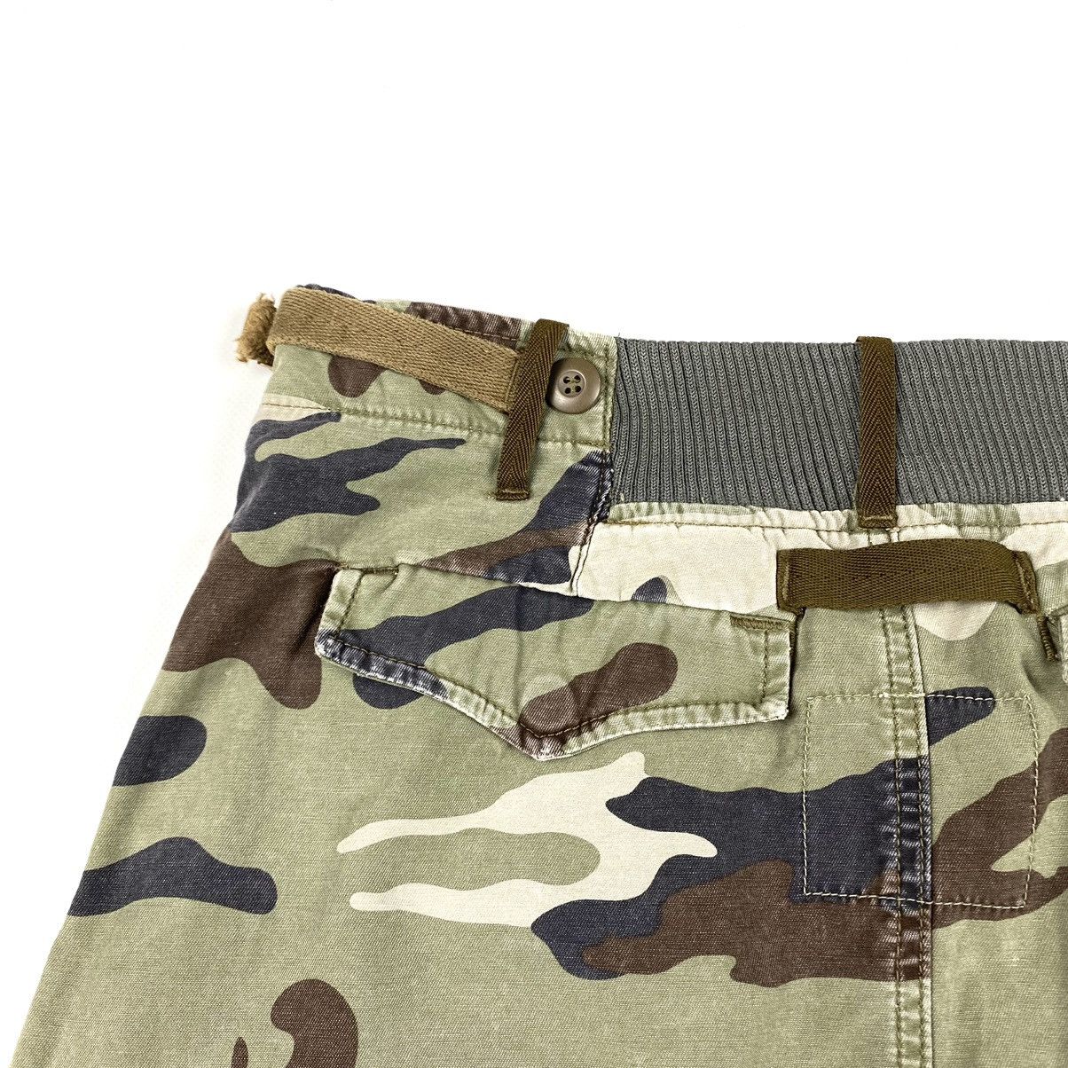 G-Star Rare! Vintage G Star Raw Cargo Skirt Japan Style Size M / US 6-8 / IT 42-44 - 15 Thumbnail