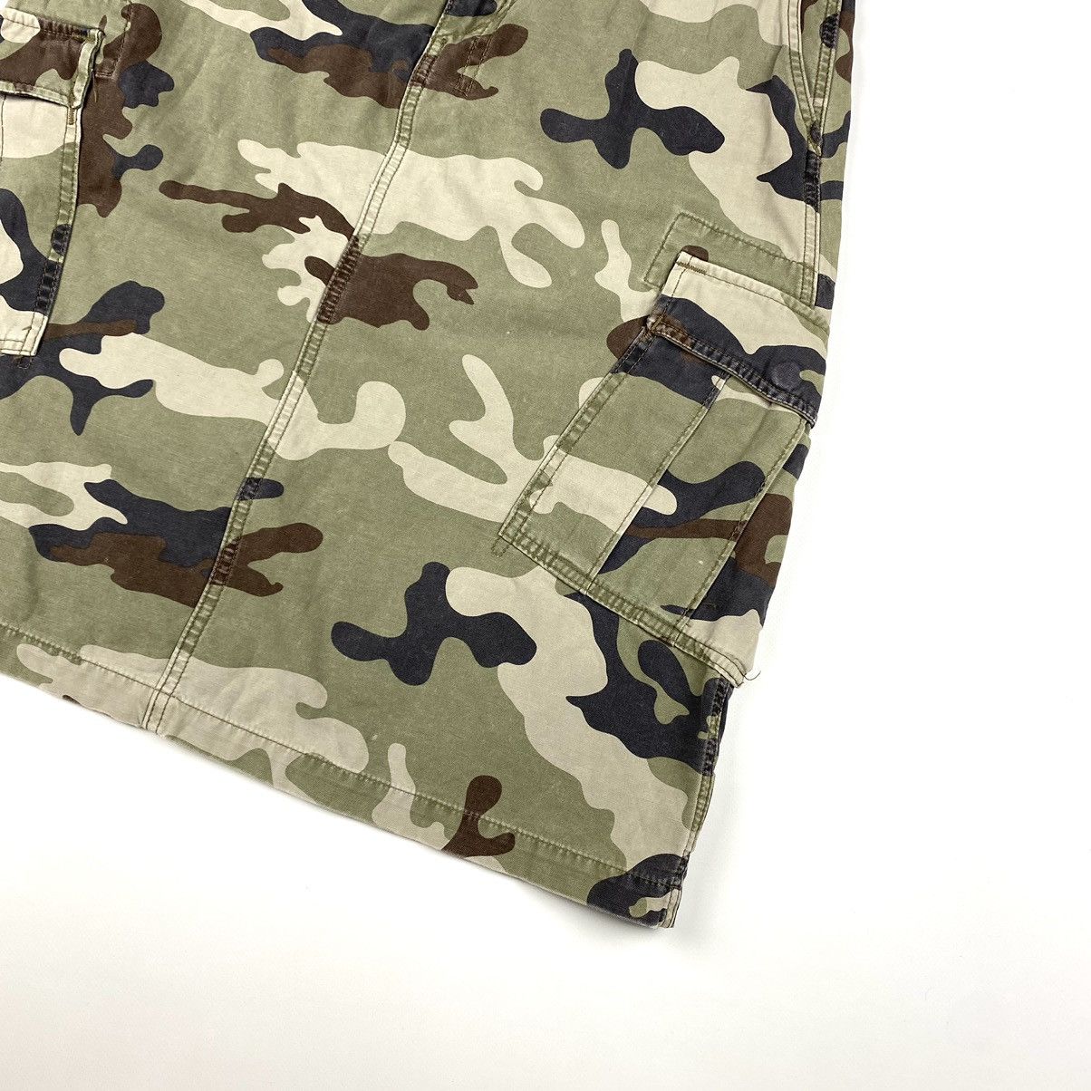 G-Star Rare! Vintage G Star Raw Cargo Skirt Japan Style Size M / US 6-8 / IT 42-44 - 7 Thumbnail
