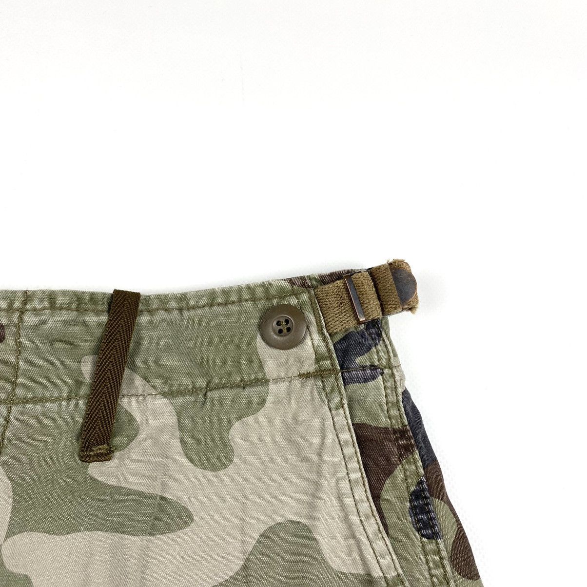 G-Star Rare! Vintage G Star Raw Cargo Skirt Japan Style Size M / US 6-8 / IT 42-44 - 10 Thumbnail