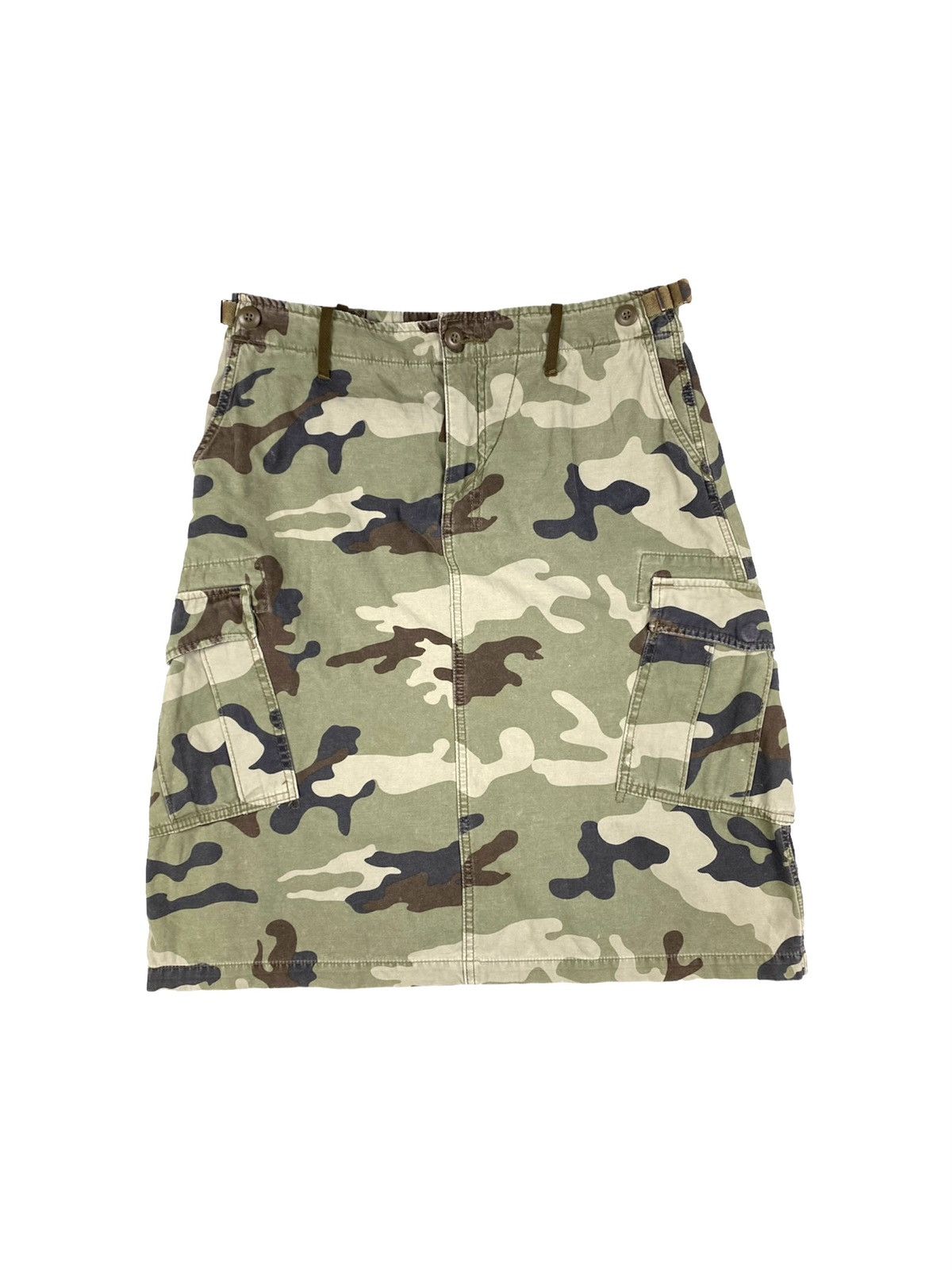 G-Star Rare! Vintage G Star Raw Cargo Skirt Japan Style Size M / US 6-8 / IT 42-44 - 1 Thumbnail