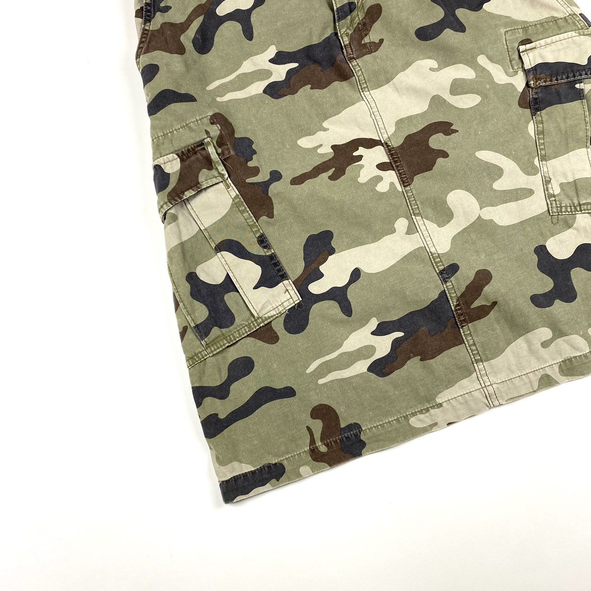 G-Star Rare! Vintage G Star Raw Cargo Skirt Japan Style Size M / US 6-8 / IT 42-44 - 5 Thumbnail