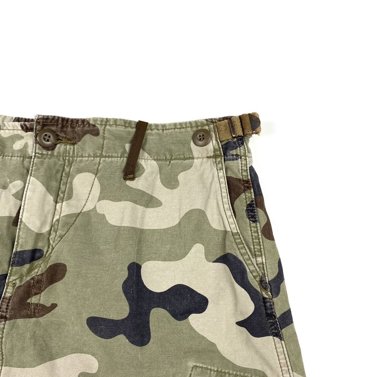 G-Star Rare! Vintage G Star Raw Cargo Skirt Japan Style Size M / US 6-8 / IT 42-44 - 9 Thumbnail