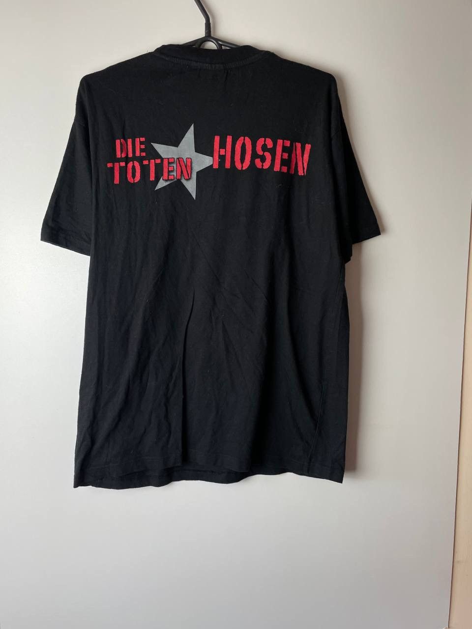 Vintage Die Toten Hosen vintage t-shirts size L Size US L / EU 52-54 / 3 - 2 Thumbnail