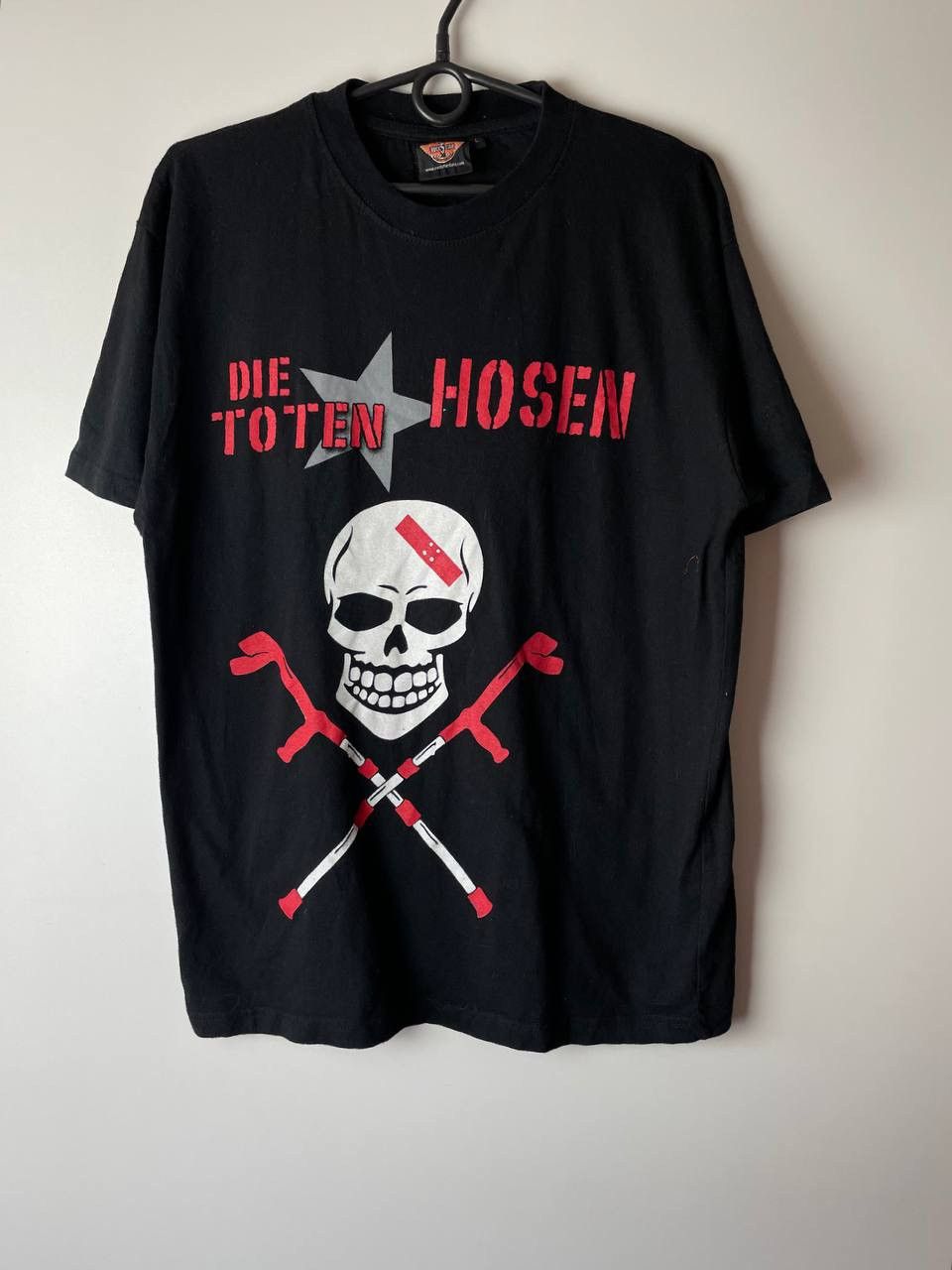 Vintage Die Toten Hosen vintage t-shirts size L Size US L / EU 52-54 / 3 - 1 Thumbnail