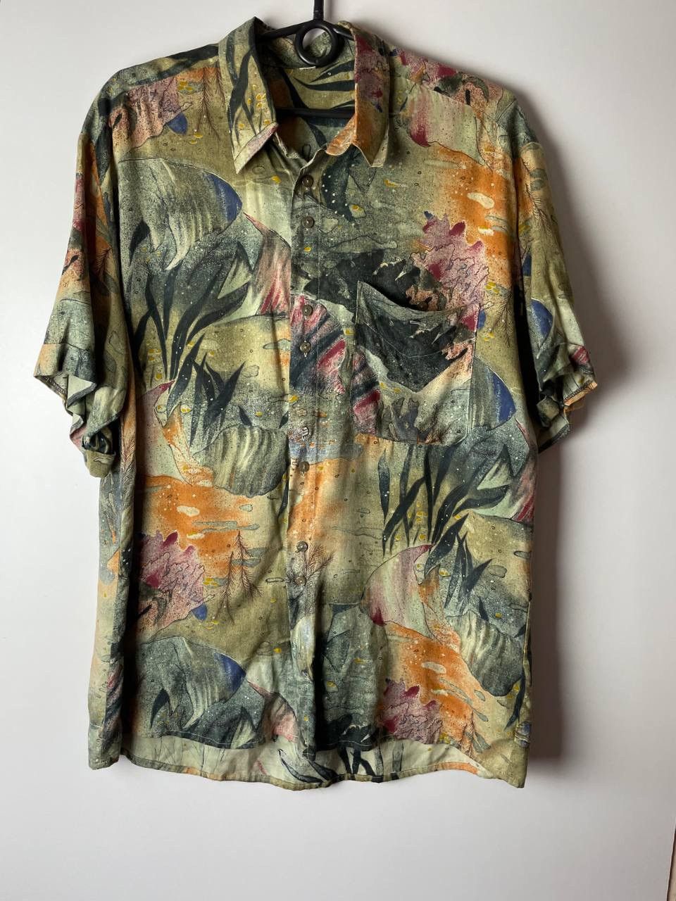 Vintage Crazy shirts vintage size M Size US M / EU 48-50 / 2 - 1 Thumbnail