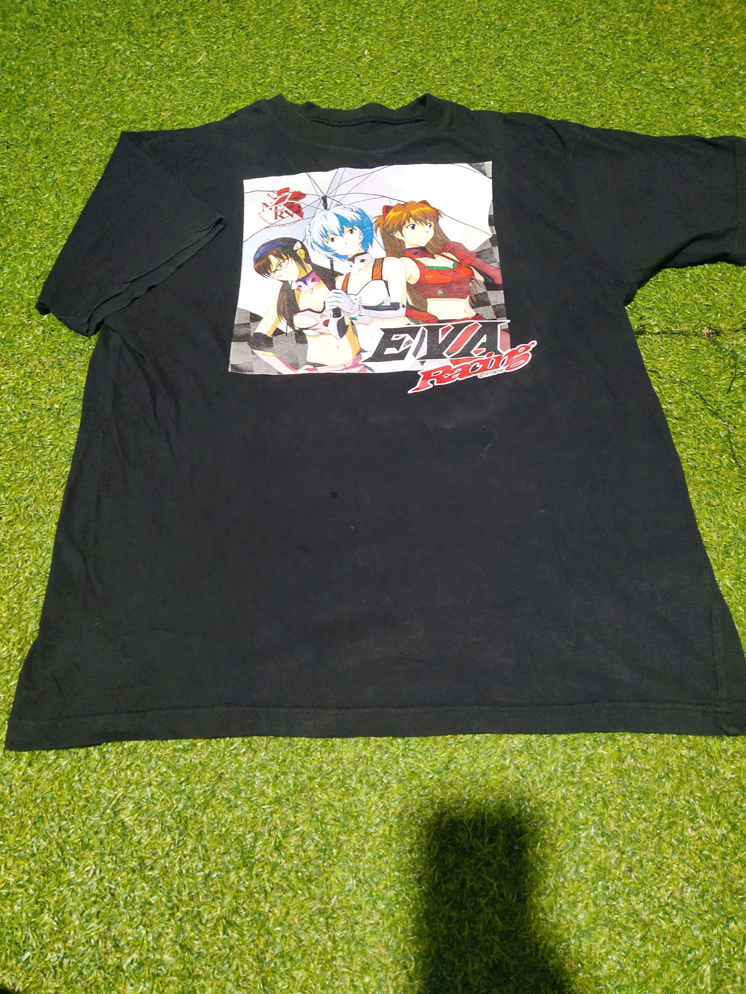 RARE!! NEON GENESIS EVANGELION EVA RACING ANIME GAMES