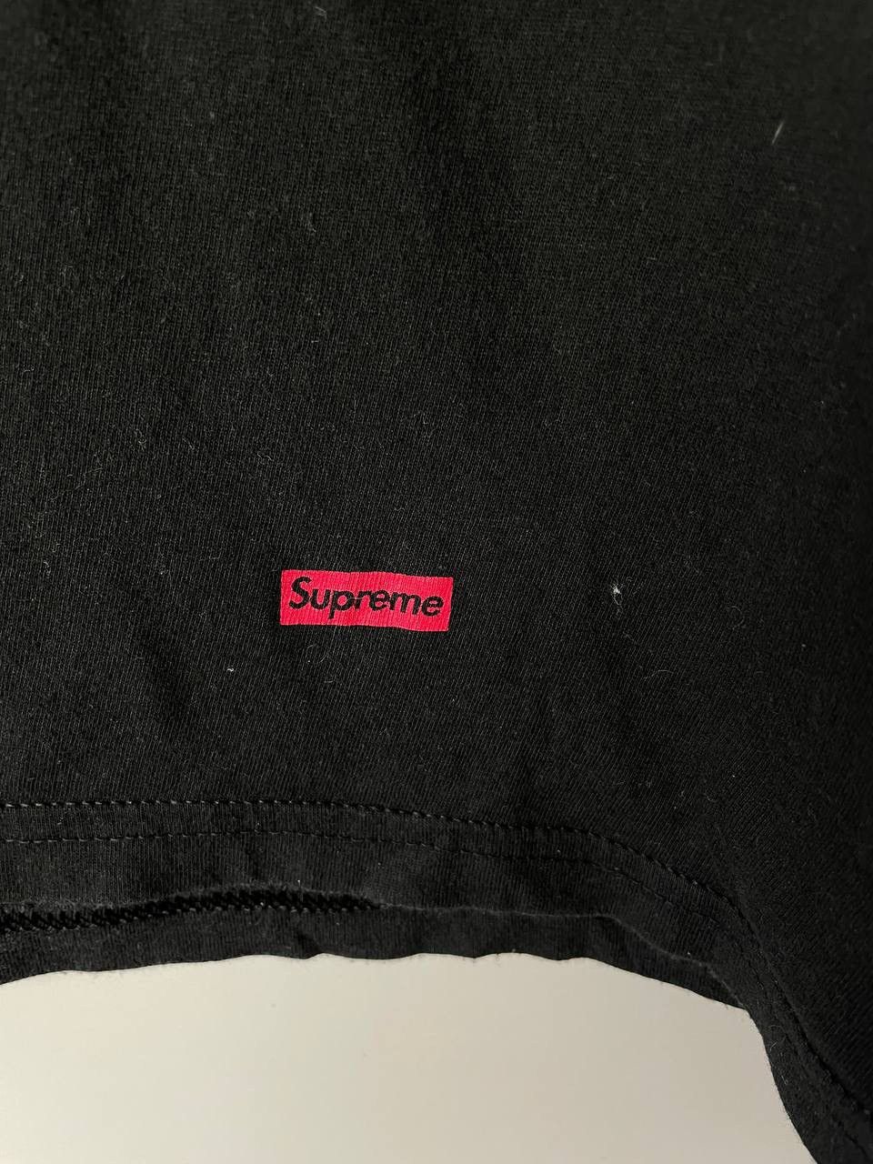 Hanes × Supreme Supreme Hanes t-shirts size S Size US S / EU 44-46 / 1 - 4 Thumbnail