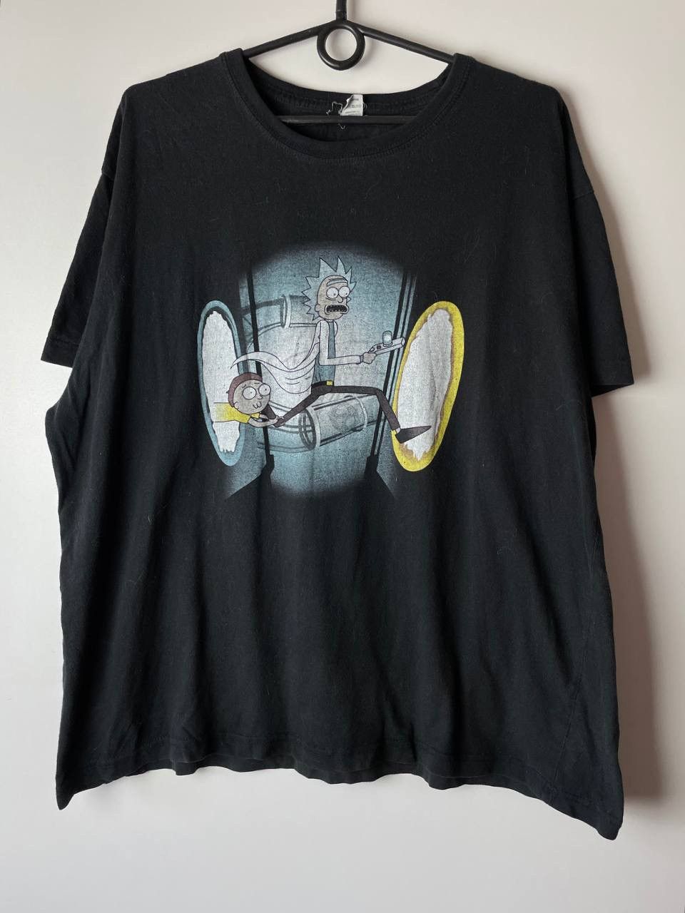 Vintage Rick and Morty vintage t-shirts size XXL Size US XXL / EU 58 / 5 - 1 Thumbnail