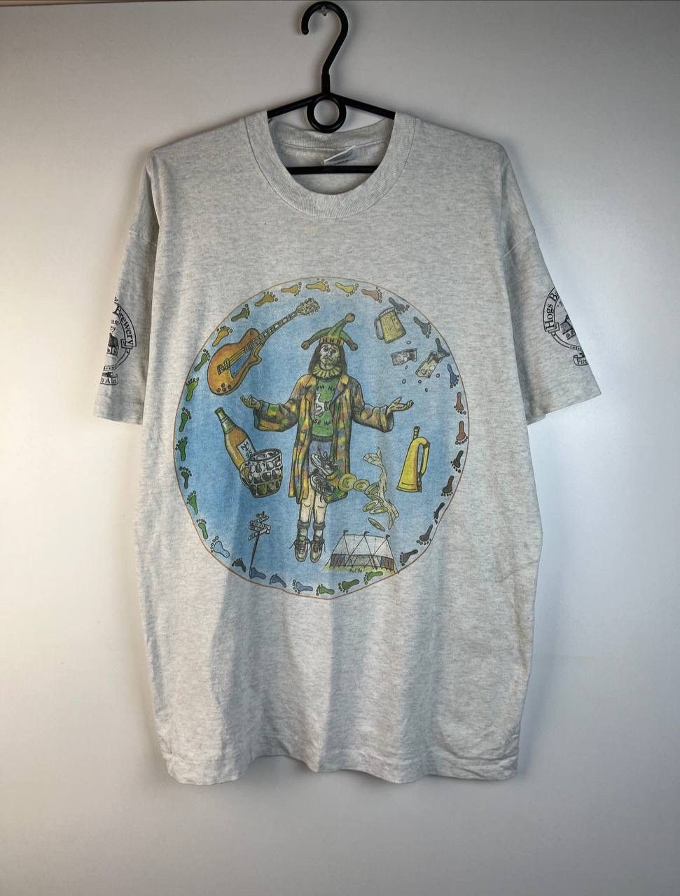 Vintage NH4 vintage t-shirt size l Size US L / EU 52-54 / 3 - 1 Thumbnail