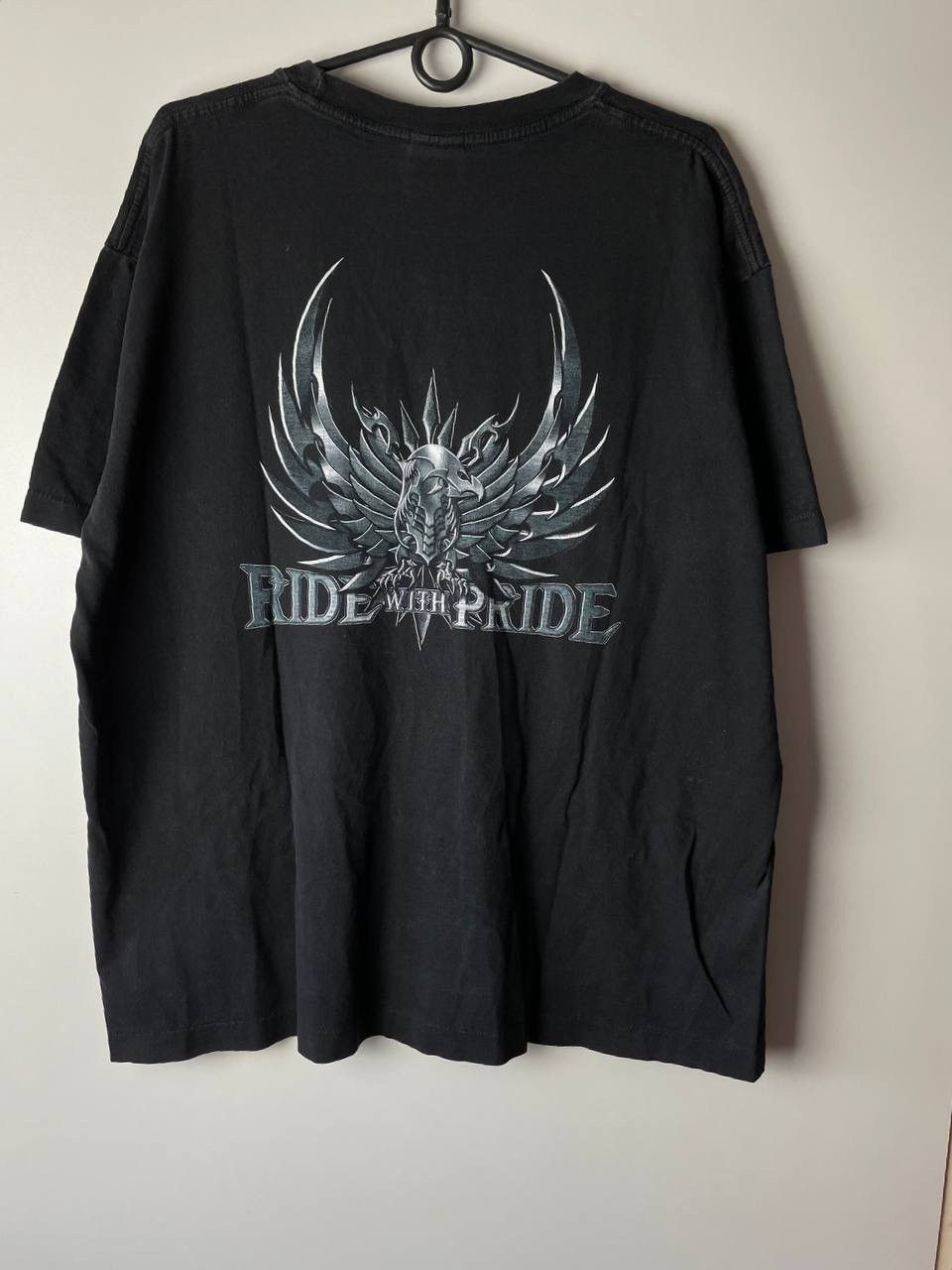Vintage Ride with Pride vintage t-shirts size XL Size US XL / EU 56 / 4 - 2 Thumbnail