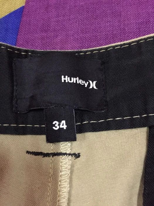 Dickies Dickies X Hurley chinos pants streetwear skate punk rock JP Size US 33 - 7 Thumbnail