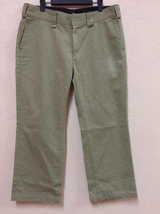 Dickies Dickies X Hurley chinos pants streetwear skate punk rock JP Size US 33 - 1 Thumbnail