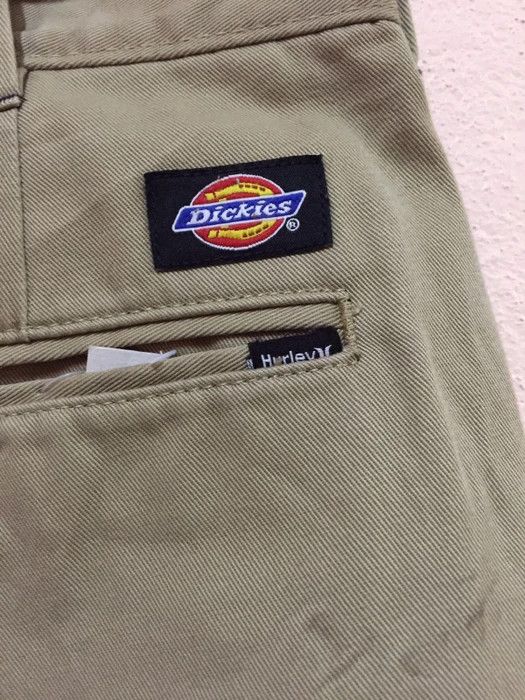 Dickies Dickies X Hurley chinos pants streetwear skate punk rock JP Size US 33 - 5 Thumbnail
