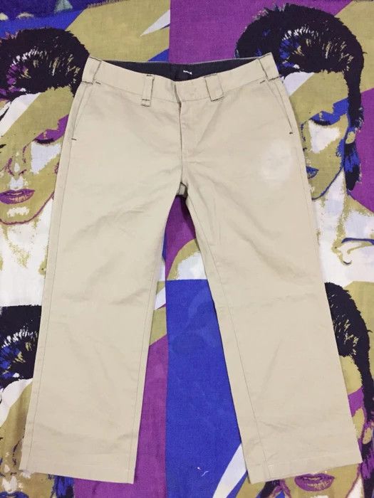 Dickies Dickies X Hurley chinos pants streetwear skate punk rock JP Size US 33 - 3 Thumbnail