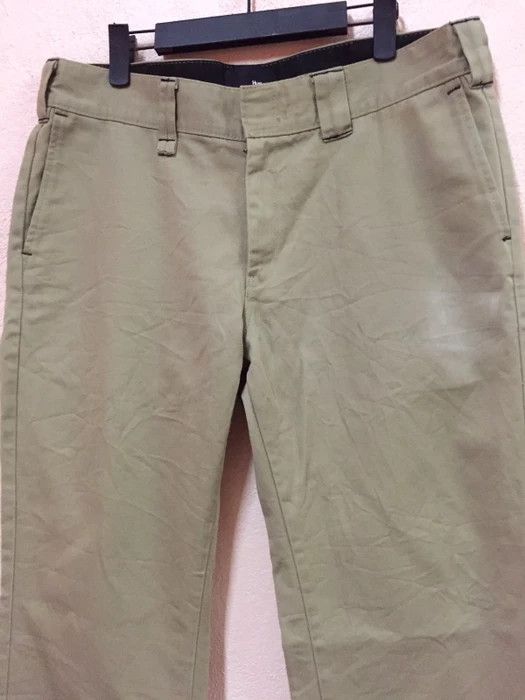 Dickies Dickies X Hurley chinos pants streetwear skate punk rock JP Size US 33 - 4 Thumbnail