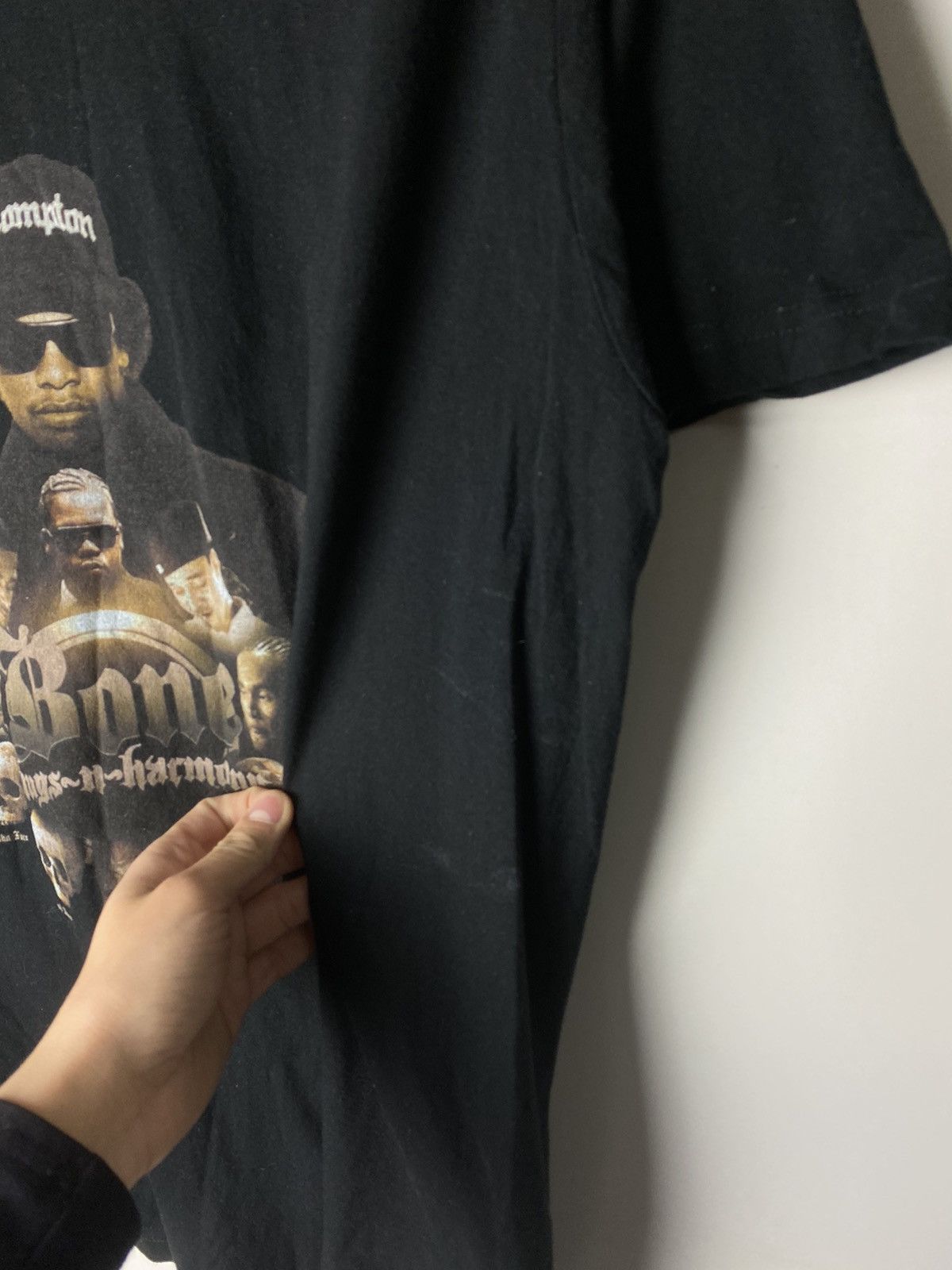 Rap Tees × Vintage Rap legend vintage t-shirts size L Size US L / EU 52-54 / 3 - 4 Thumbnail