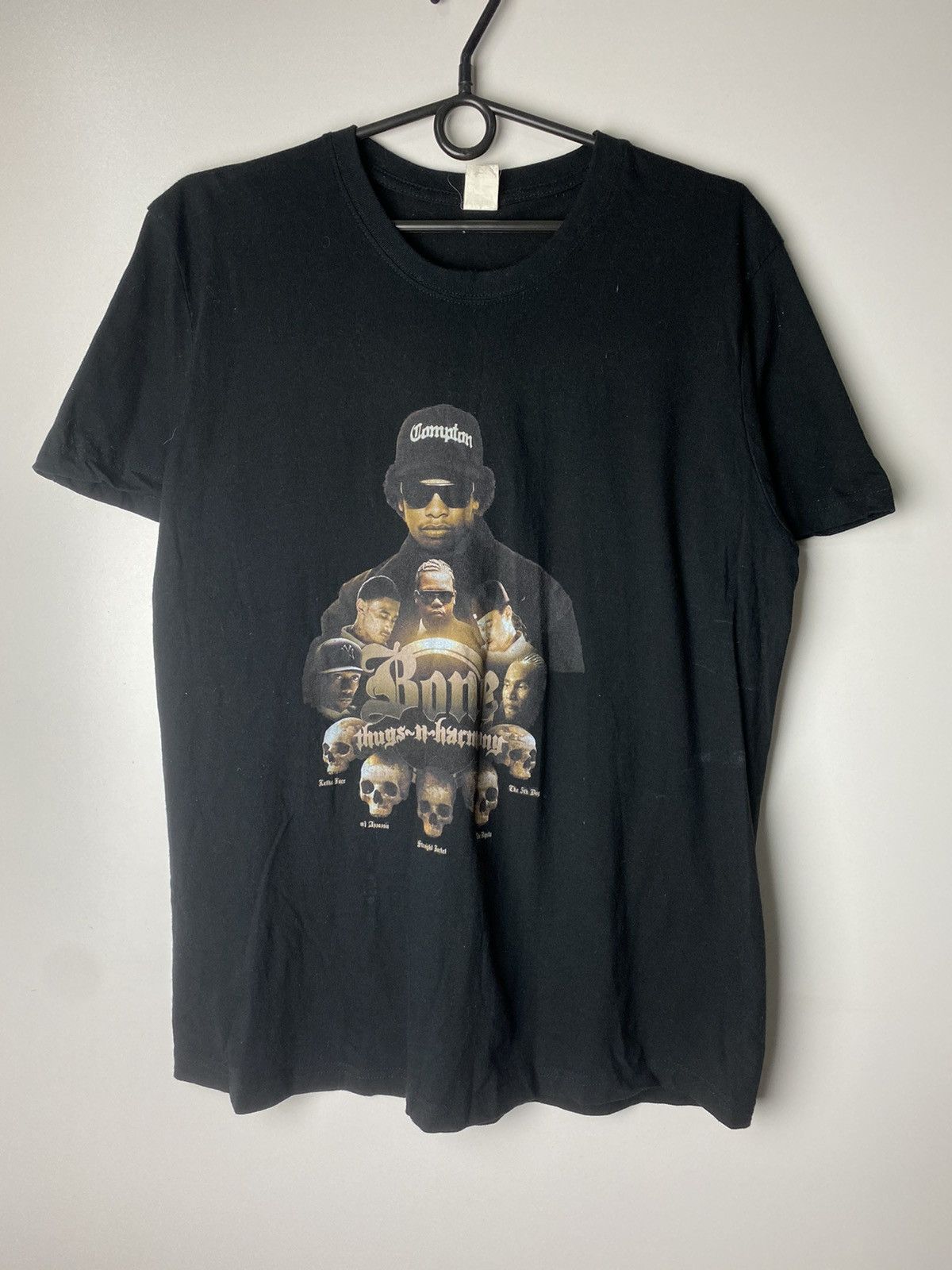 Rap Tees × Vintage Rap legend vintage t-shirts size L Size US L / EU 52-54 / 3 - 1 Thumbnail