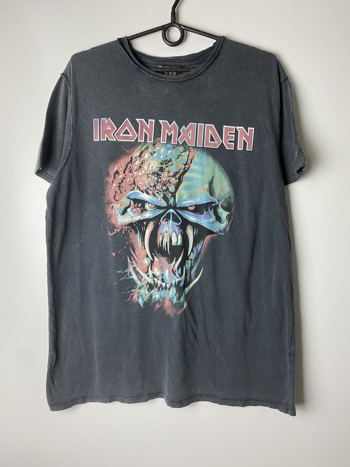 Iron Maiden vintage t-shirts size M