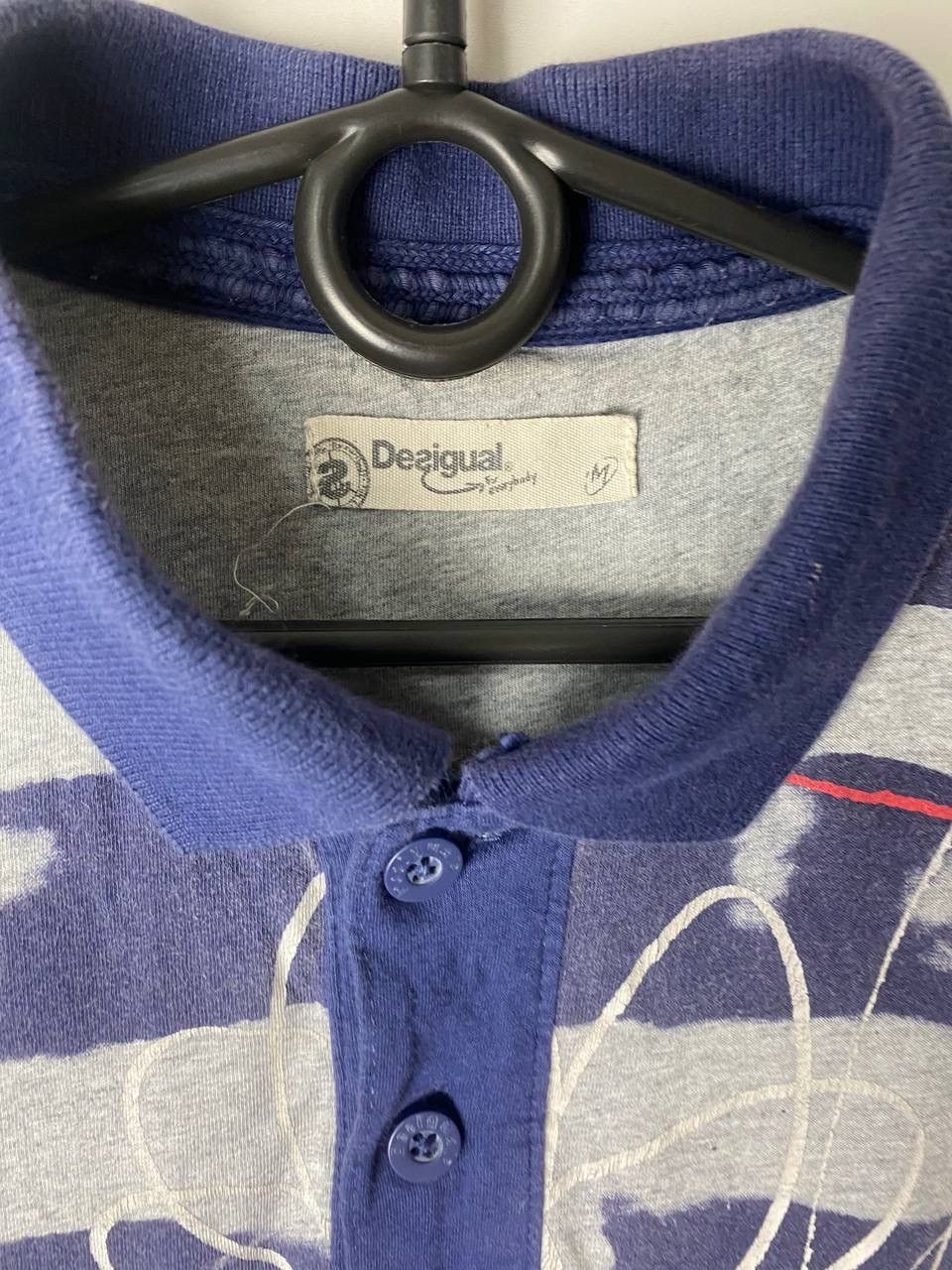 Desigual Desigual vintage t-shirt size M Size US M / EU 48-50 / 2 - 3 Thumbnail