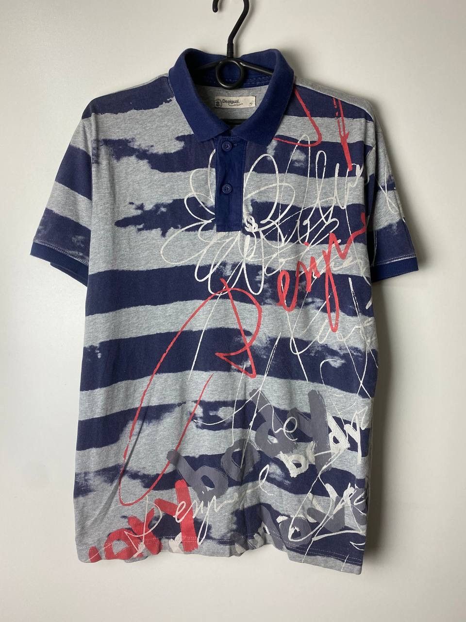 Desigual Desigual vintage t-shirt size M Size US M / EU 48-50 / 2 - 1 Thumbnail