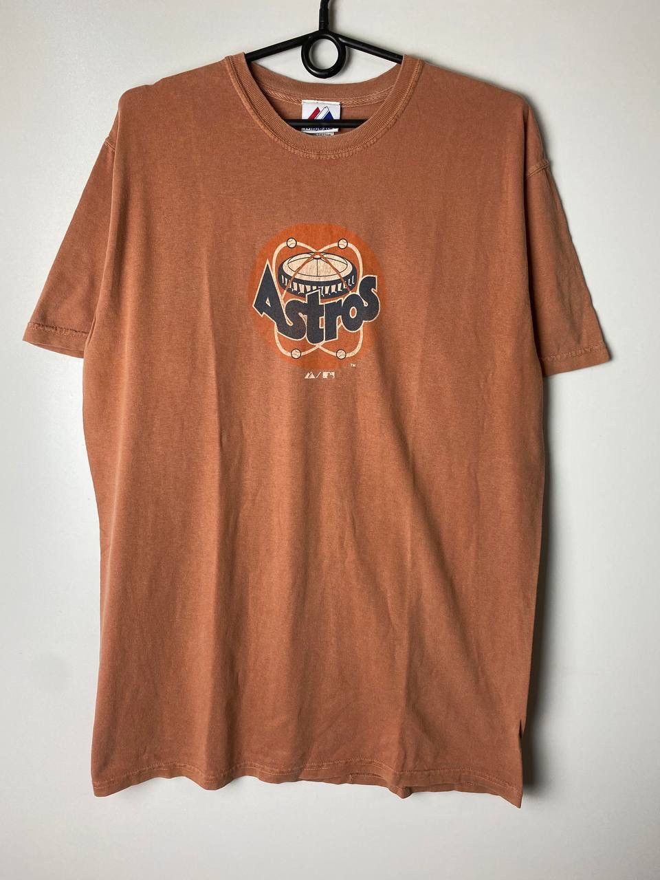 Vintage Astros vintage t-shirt size M Size US M / EU 48-50 / 2 - 1 Thumbnail