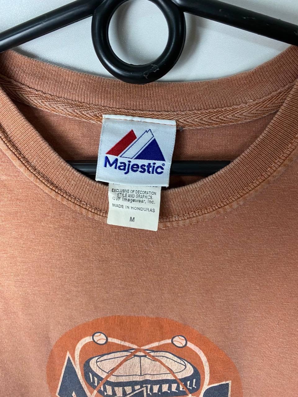 Vintage Astros vintage t-shirt size M Size US M / EU 48-50 / 2 - 3 Thumbnail