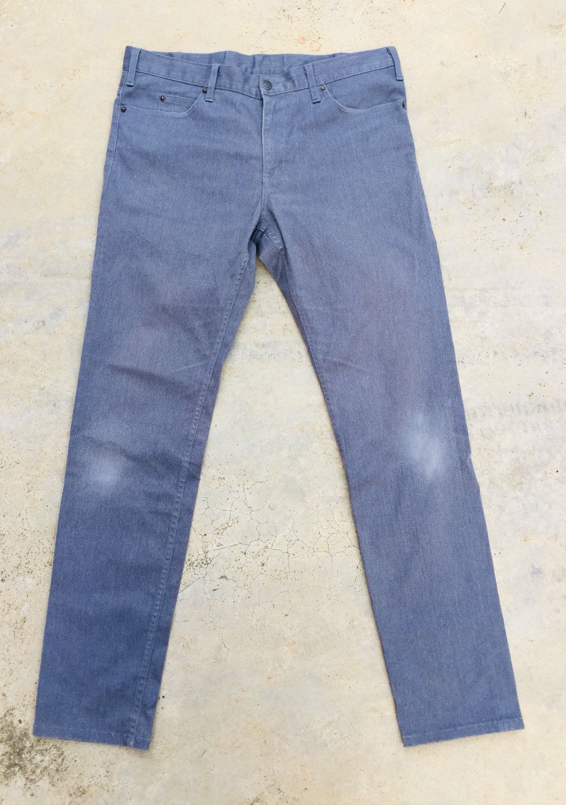 Hysteric Glamour Archival Japanese Hysteric Glamour Skinny Stretch denim Size US 34 / EU 50 - 1 Thumbnail