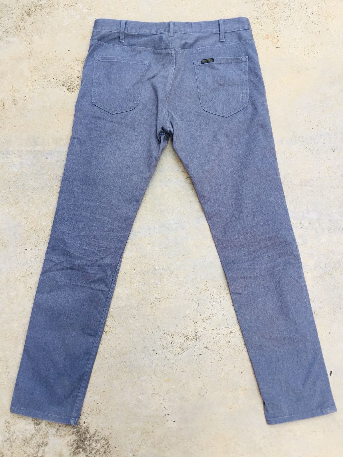 Hysteric Glamour Archival Japanese Hysteric Glamour Skinny Stretch denim Size US 34 / EU 50 - 3 Thumbnail