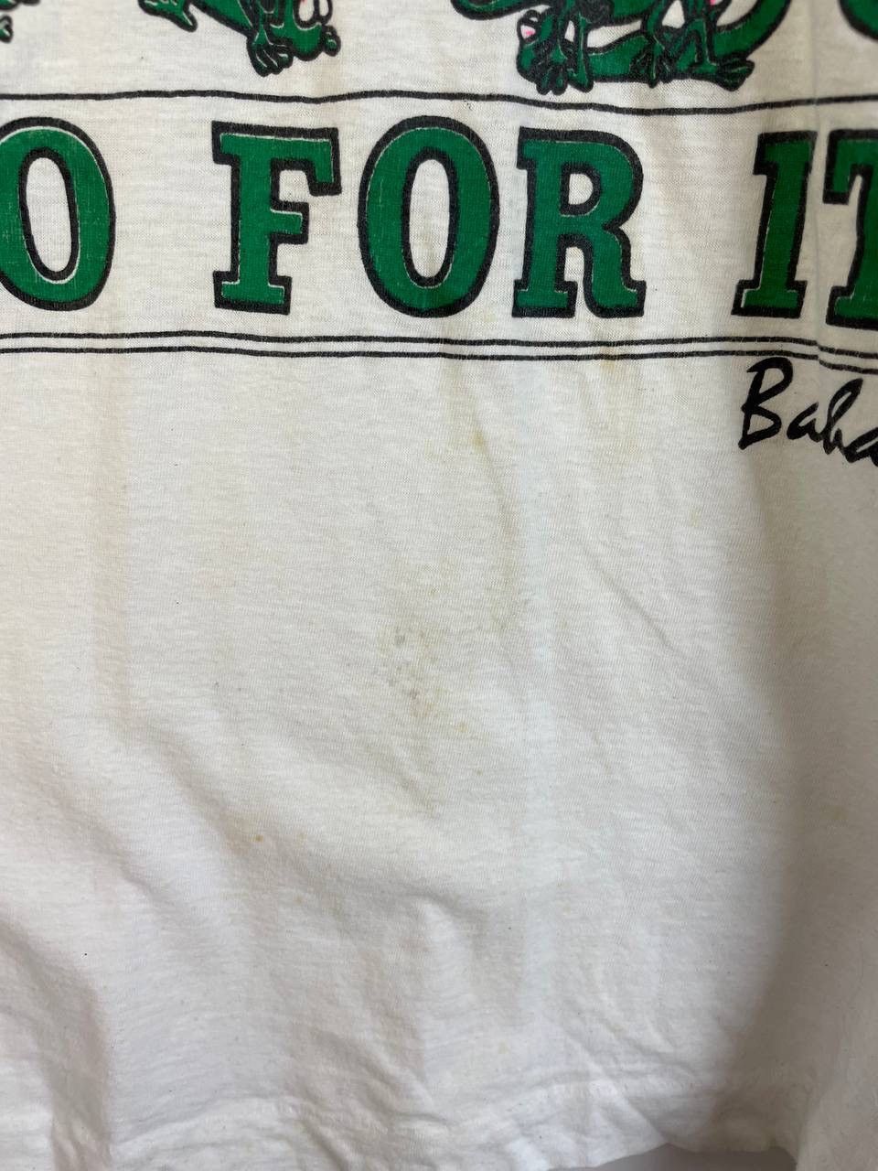 Vintage Lizards Pornstar vintage t-shirt size Xl Size US XL / EU 56 / 4 - 2 Thumbnail