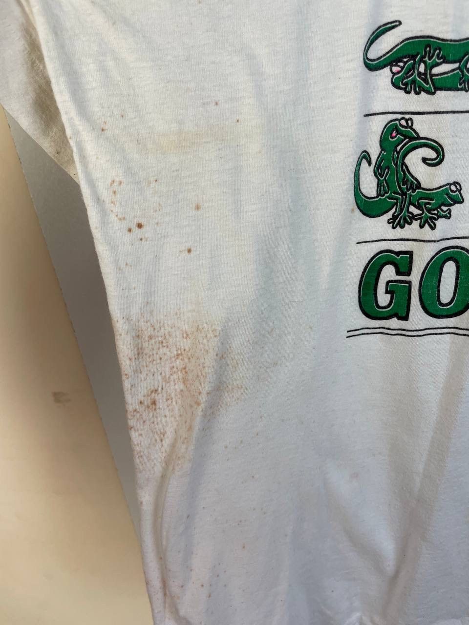 Vintage Lizards Pornstar vintage t-shirt size Xl Size US XL / EU 56 / 4 - 4 Thumbnail