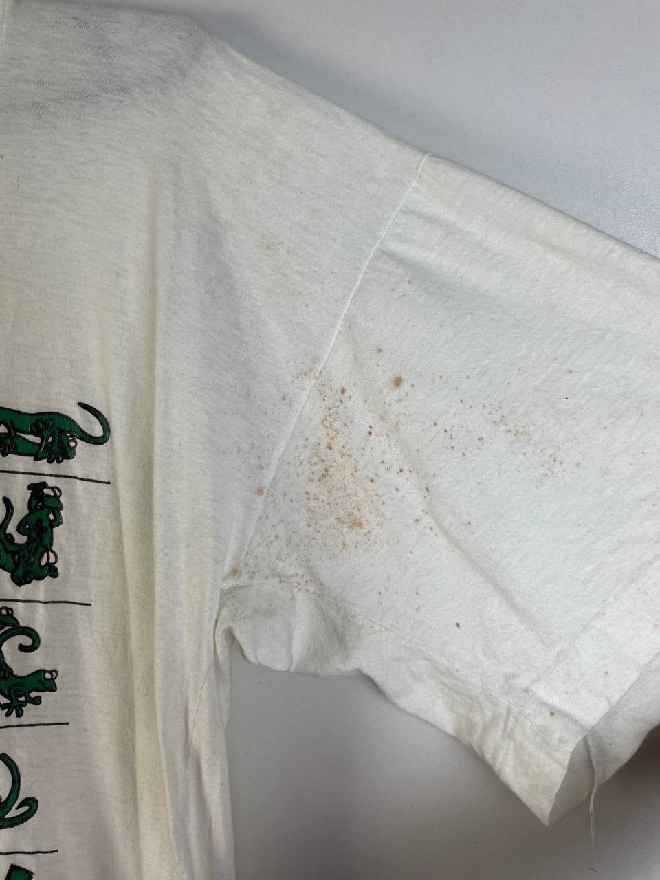 Vintage Lizards Pornstar vintage t-shirt size Xl Size US XL / EU 56 / 4 - 5 Thumbnail