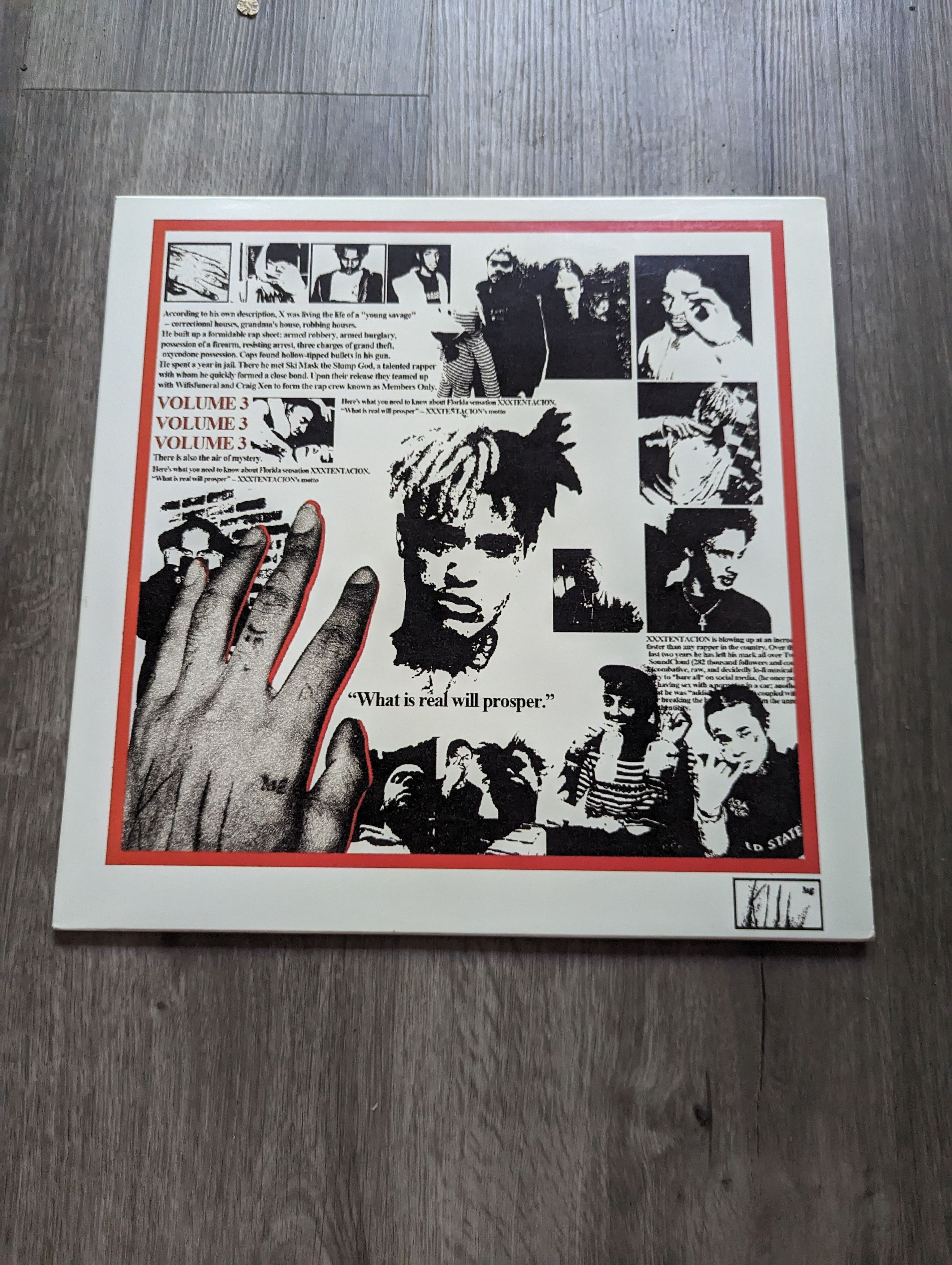 Xxxtentacion - ? - Vinyl