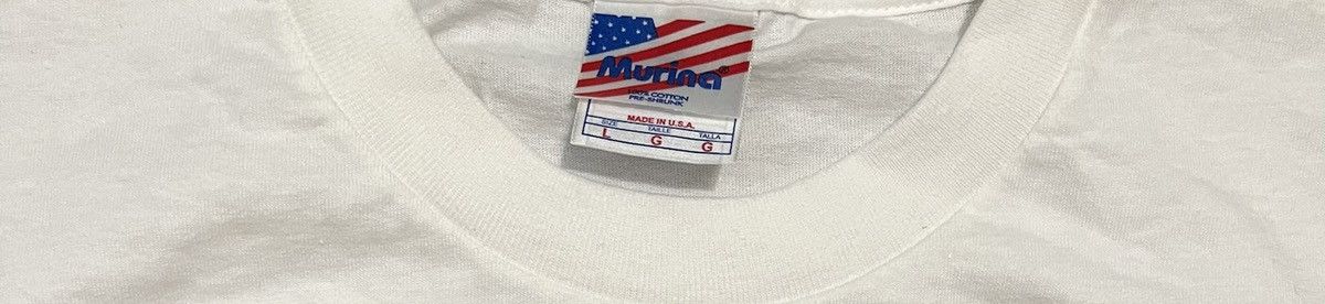 Vintage 💥FlashSale!! Vintage 2004 John Kerry Political Campaign Tee Size US L / EU 52-54 / 3 - 2 Thumbnail