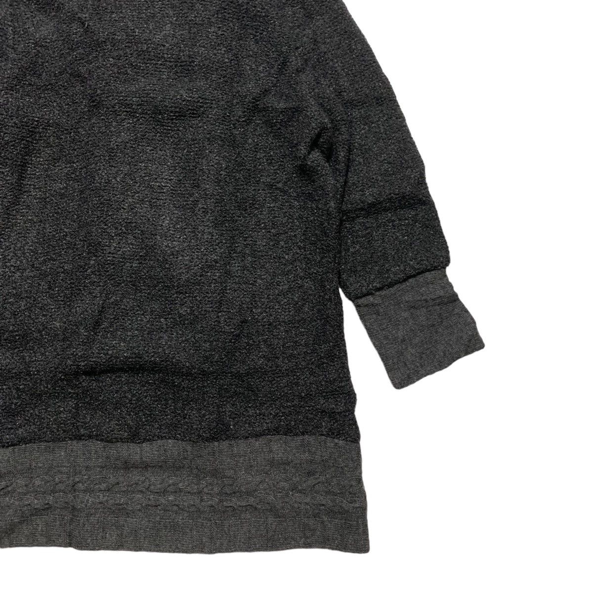 Japanese Brand Tavlos Laine Wool Parka Jacket Made In Italy Size US XXL / EU 58 / 5 - 9 Thumbnail