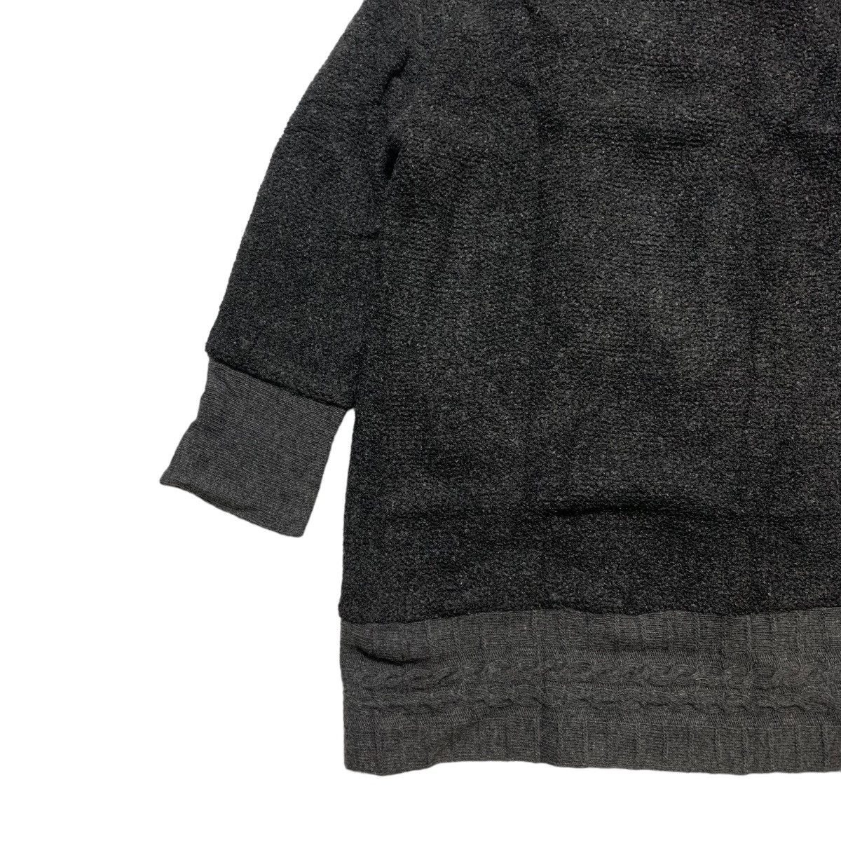 Japanese Brand Tavlos Laine Wool Parka Jacket Made In Italy Size US XXL / EU 58 / 5 - 8 Thumbnail