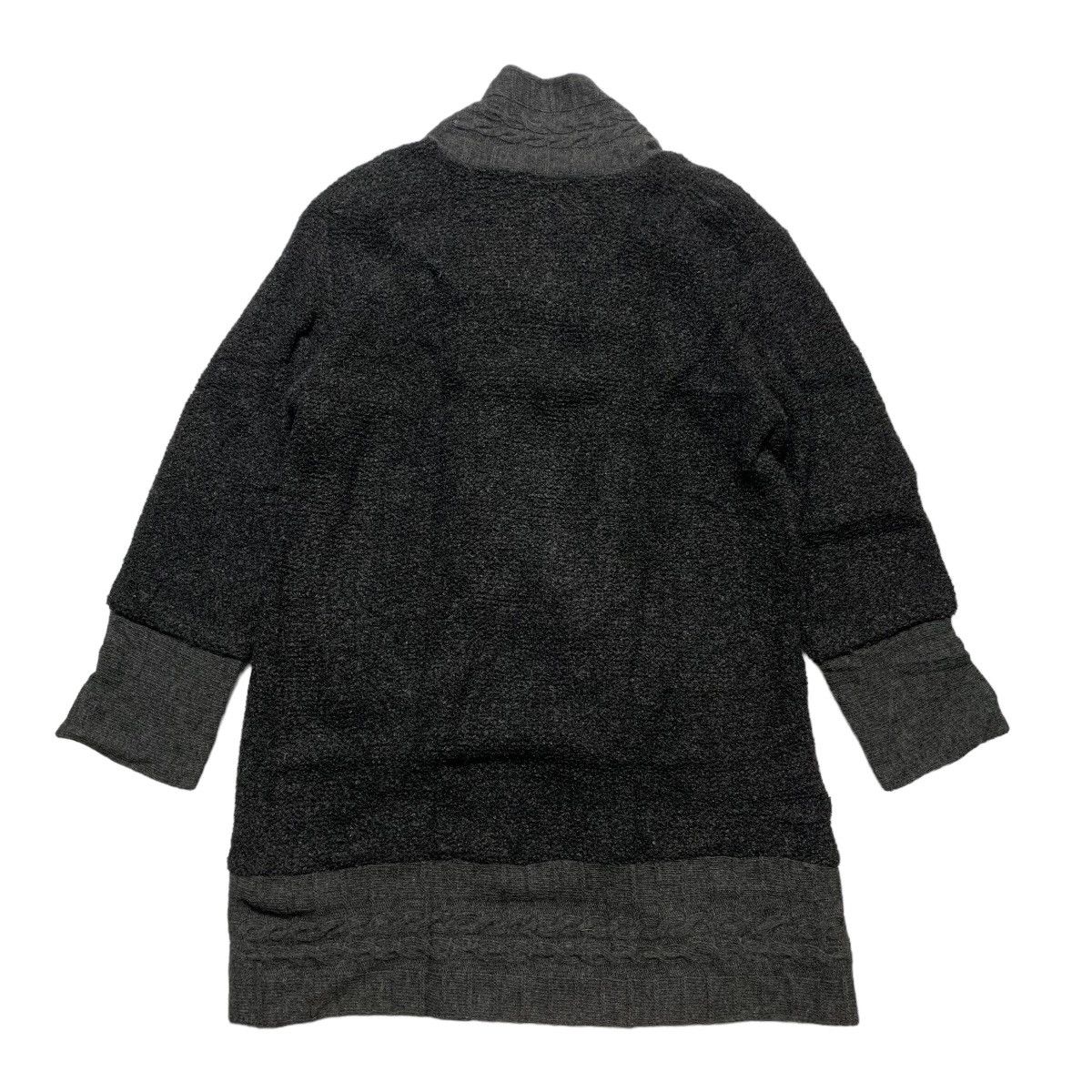Japanese Brand Tavlos Laine Wool Parka Jacket Made In Italy Size US XXL / EU 58 / 5 - 7 Thumbnail