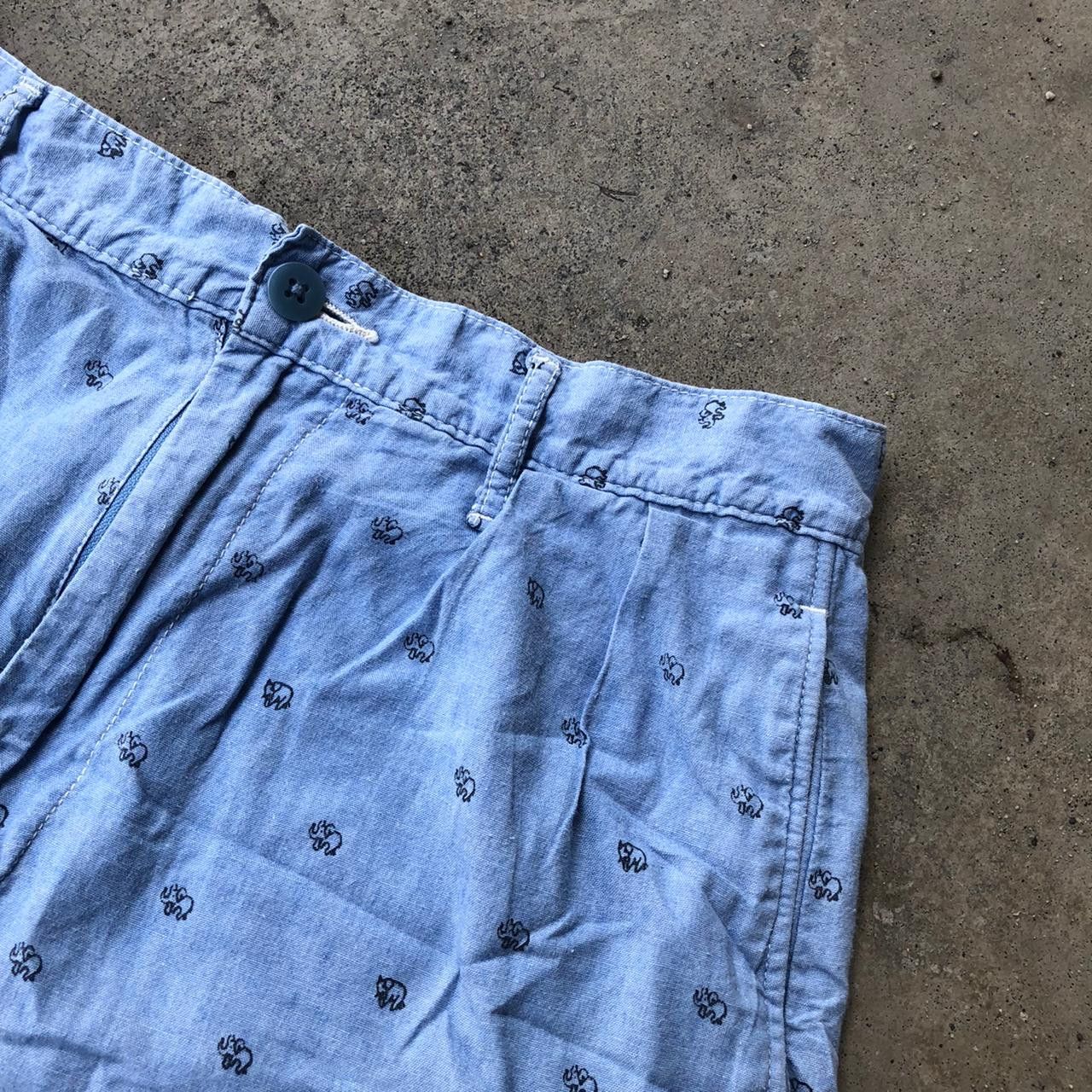 Japanese Brand × Kapital Kapital Mammoth Iconic Short Size US 30 / EU 46 - 2 Thumbnail